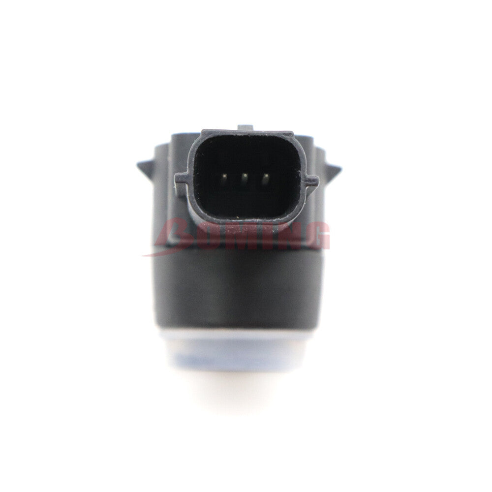 4-pack of brand new 25961316 universal white reverse backup parking assist object sensors PDC Q
