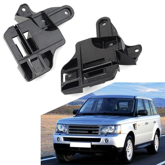 2x Front Bumper Fender Bracket HolderFor 2006-2009 for Range Rover