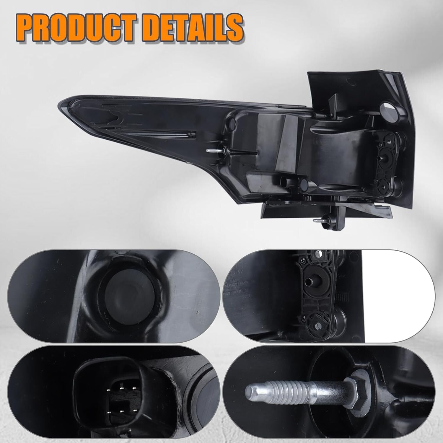 For 2022-2024 Traverse LED Tail Light Rear Brake Lamp Left&Right Side n