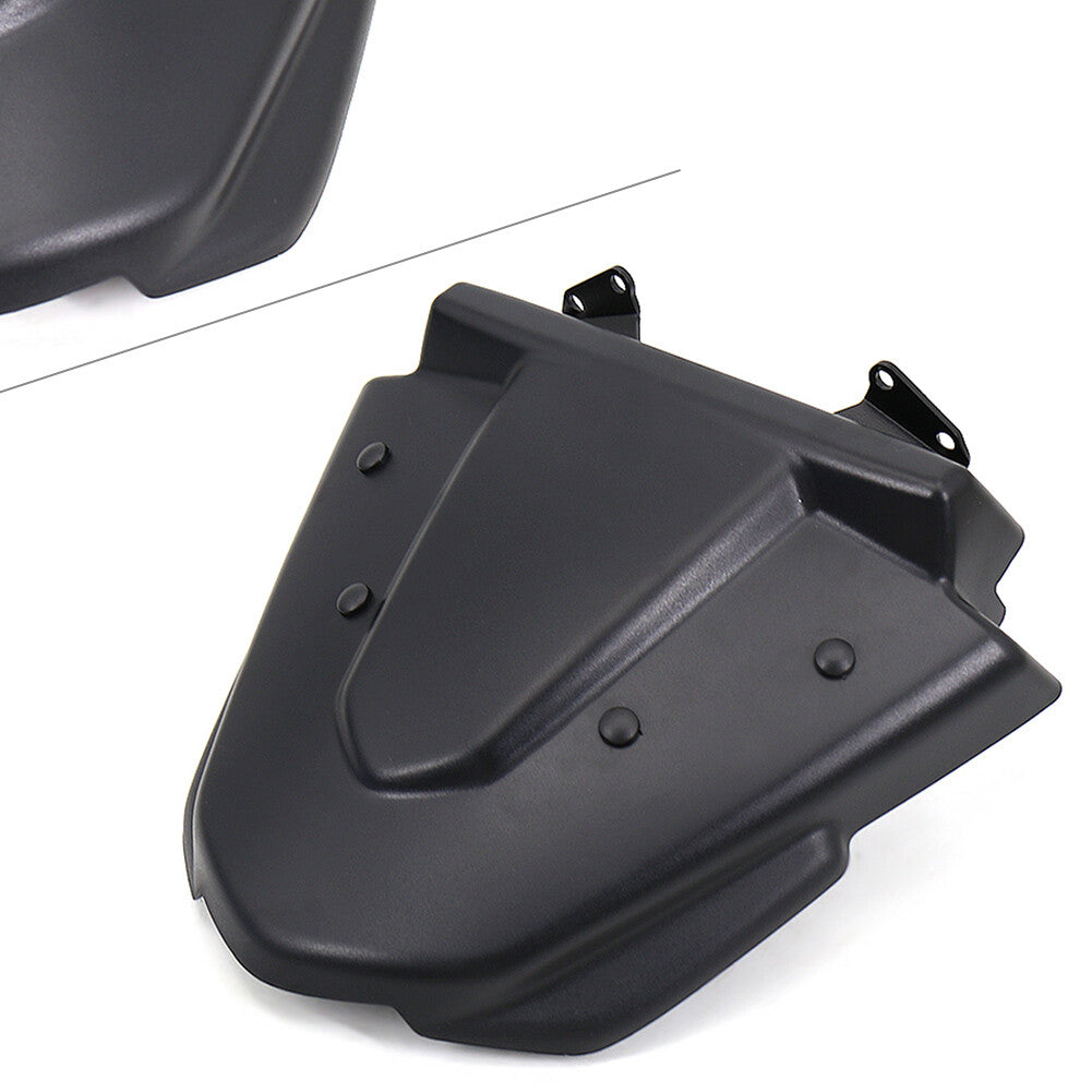 Front Beak Motorcycle Wheel Fender Nose Extension Cover for Yamaha XT1200Z Super Q