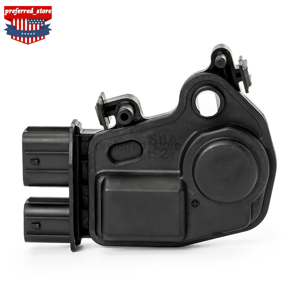 Replacement part for left front power door lock actuator for Honda Odyssey 2005 - 2010 - v