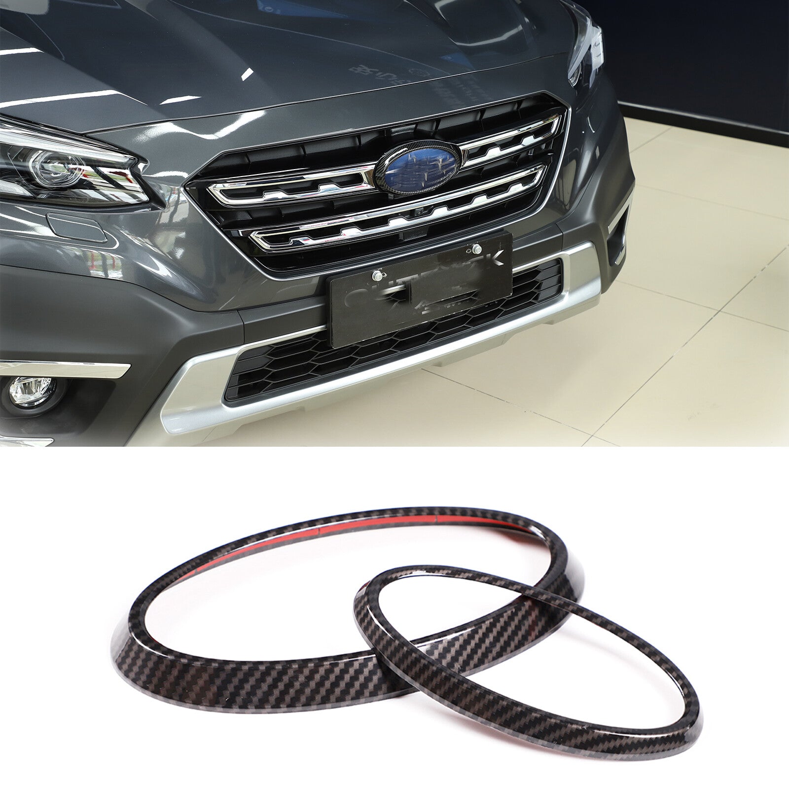 for 14-22 for Infiniti Q50 Headlight Side Markers Glossy Black Pre-Cut Vinyl Overlay- v