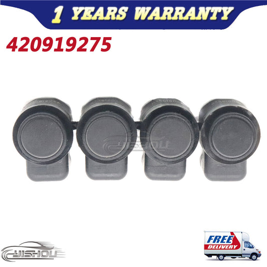 4PCS 420919275 for VW for Audi A3 for A4 for A5 Q5 Q7 Parking Distance Sensor Parking Sensor Q