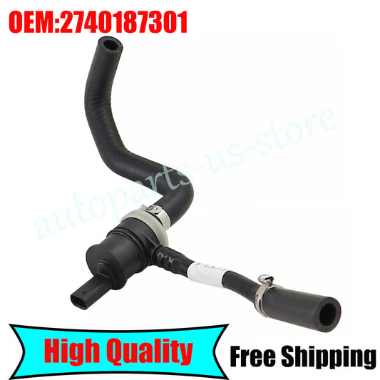 New Bleed Line for Benz C180 C200 E200 E300 E260 CLS26 GLC200 GLC300 2740187301