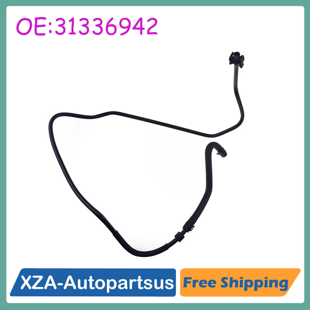 Coolant Radiator Hose for Volvo S80 S60 V60 XC60 2.0l 4 cylinder Turbo 31336942 Q