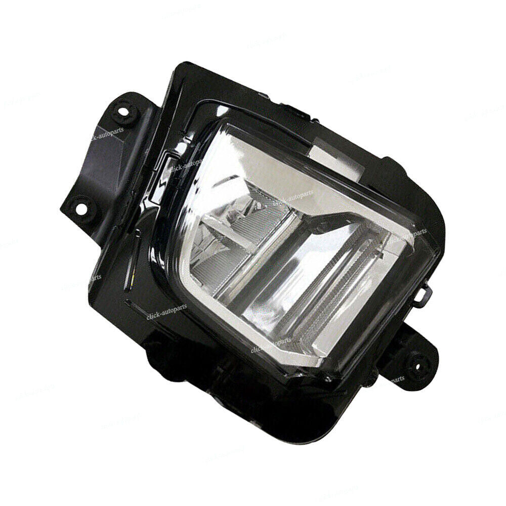 Fits 2018 for Cadillac XTS Front Bumper Left Driver Side Fog Light Lamp Halogen Bulb
