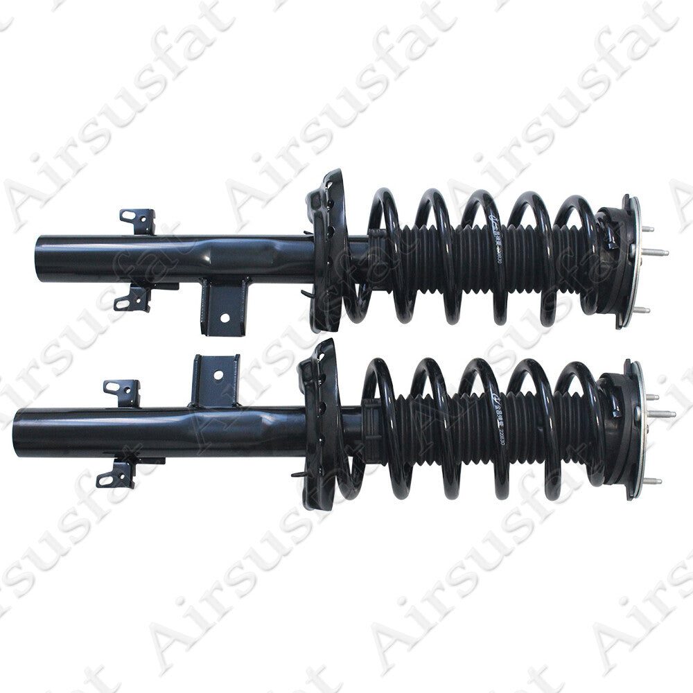 New Pair Front Shock Struts w/ MagneRide Replacement for Cadillac CTS 2009-2015