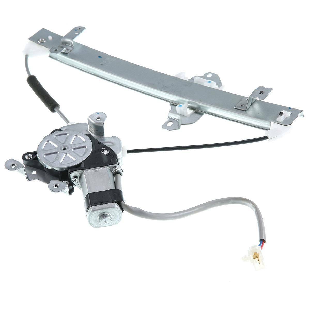 The rear right rear window adjuster with motor is suitable for Outlander 2003-2006 MR573880- n