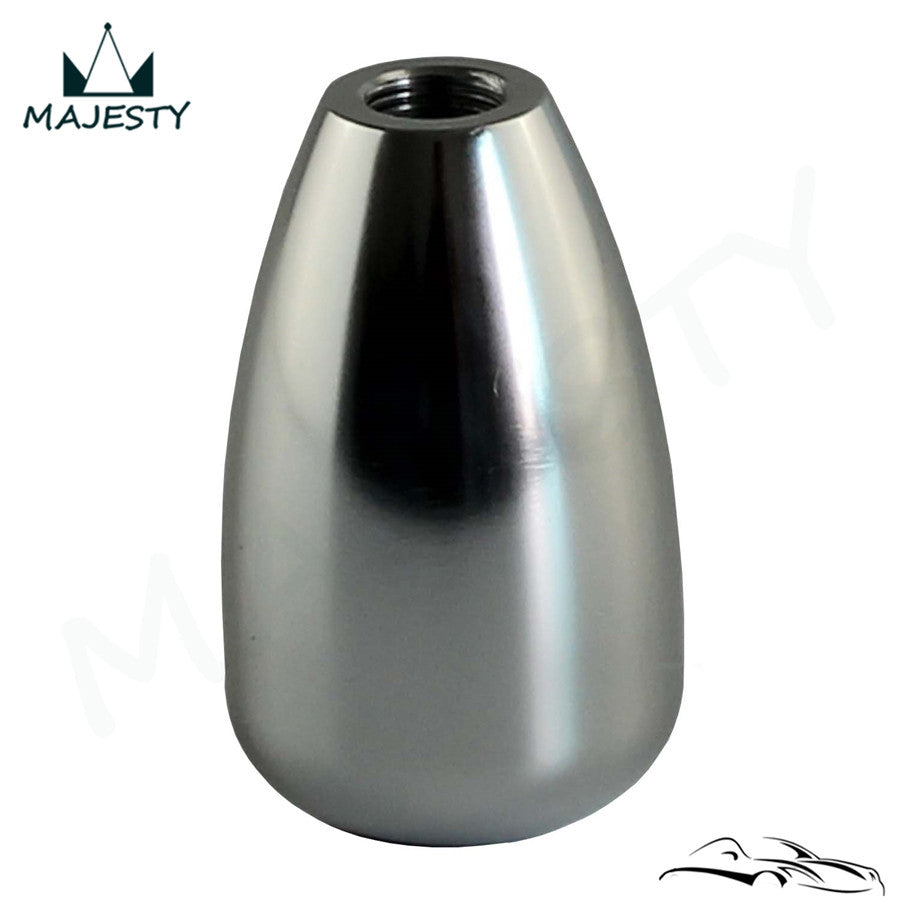 Gear Shift Knob Fits for BMW E30 E36 E39 E46 M3 M5 3-Series 5-Series M141.25 Silver
