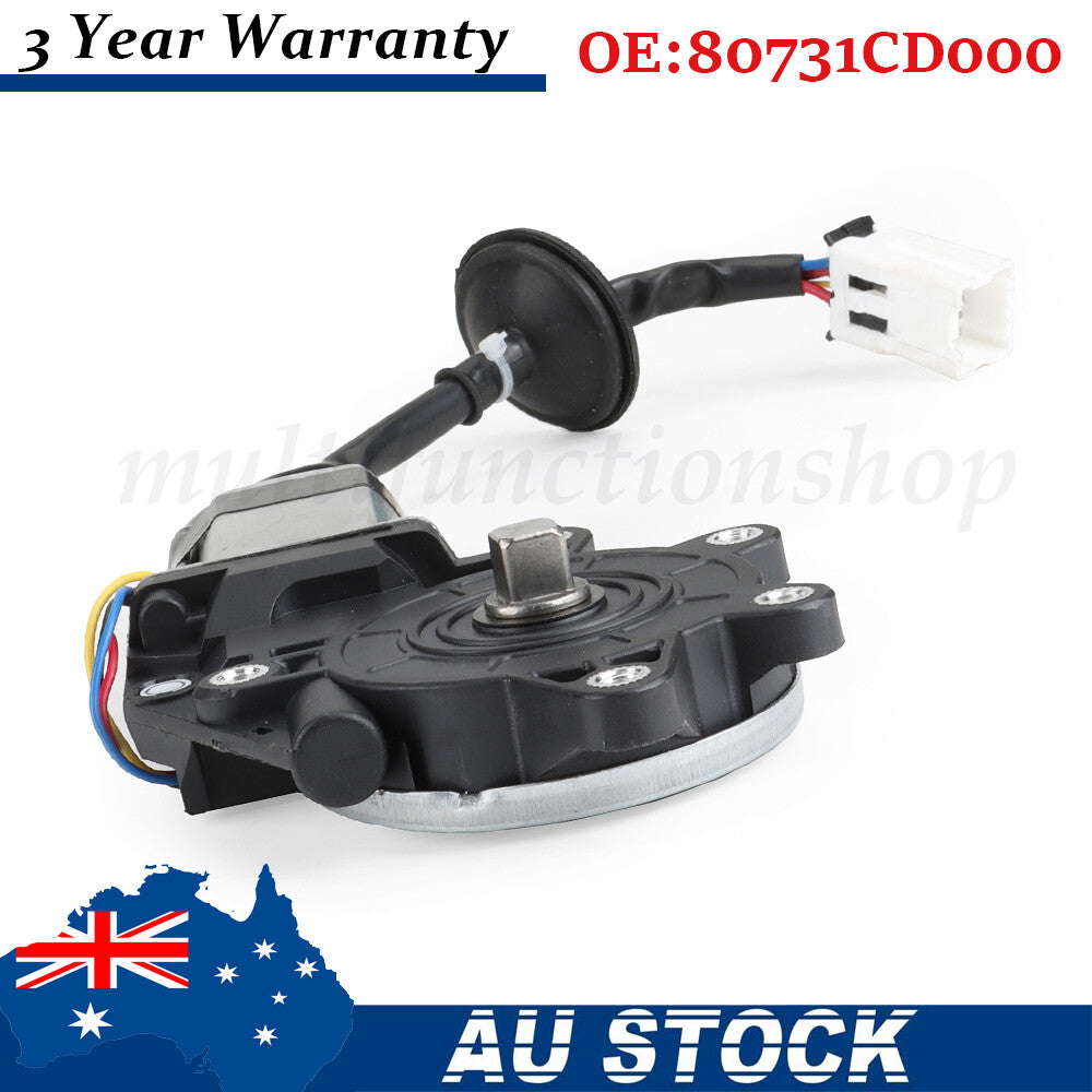 80731-CD001 NEW Front Left Window Regulator Motor for NISSAN 350Z 2003-2009 AU Q