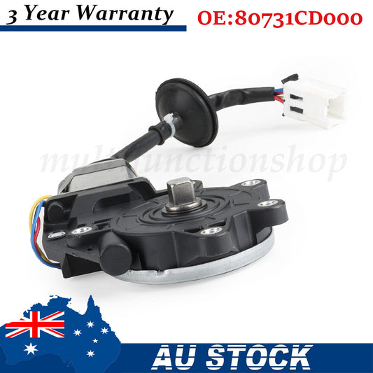 80731-CD001 NEW Front Left Window Regulator Motor for NISSAN 350Z 2003-2009 AU Q