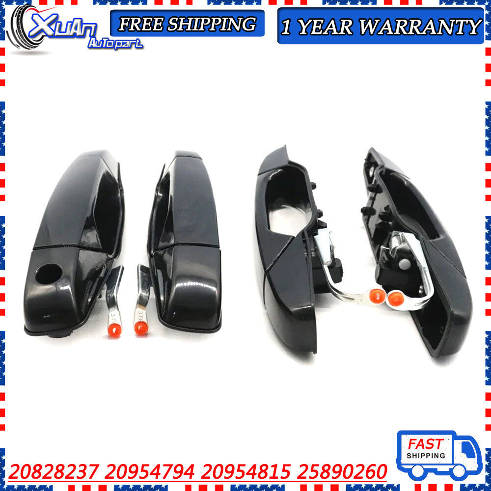 Applicable to Silverado Tahoe Avalanche Suburban 20828237 20954794 20954815 25890260- v