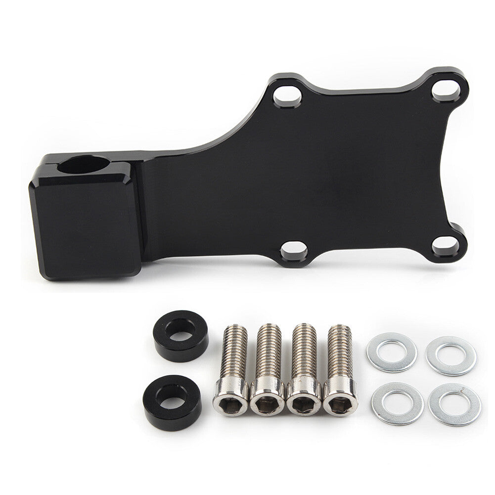 Engine Guard Cover Bracket Fixed Black Fit MSX 125 MSX 125 SF Grom 2013-2019