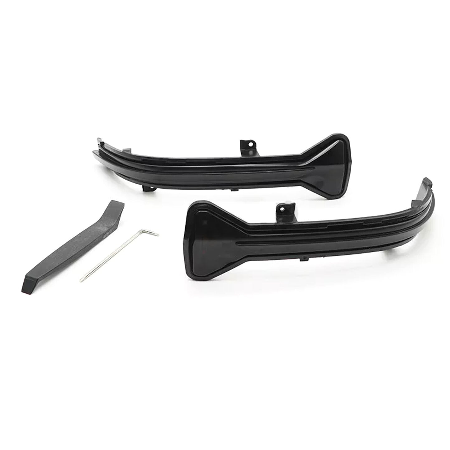 2-piece LED turn signal indicator for BMW M5 F90 G20 G22 G30 G11 G32 G38