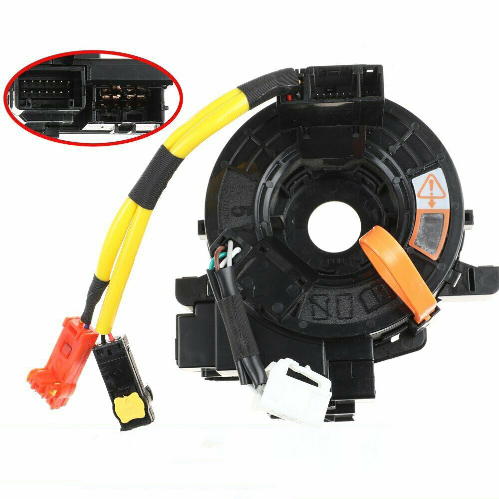 Steering Clock Spring 84306-50190 For 07-13 for Lexus LS460 LS600hL LX570 4.6L 5.0L