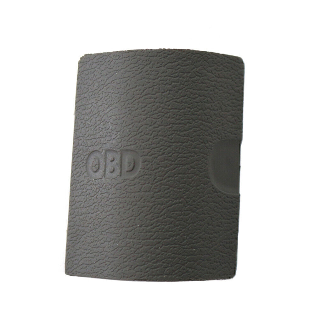 Fit for BMW X3 X4 M F25 F26 OBD Socket Plug Cover Trim Gray LHD 51437243111
