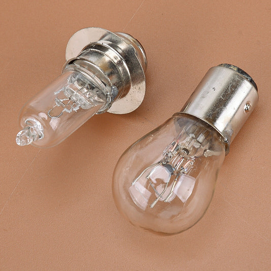 Taillight Headlight Lamp Bulb Fit for Honda C50 C100 CT70 CT200 MR175 S90 S65 Q
