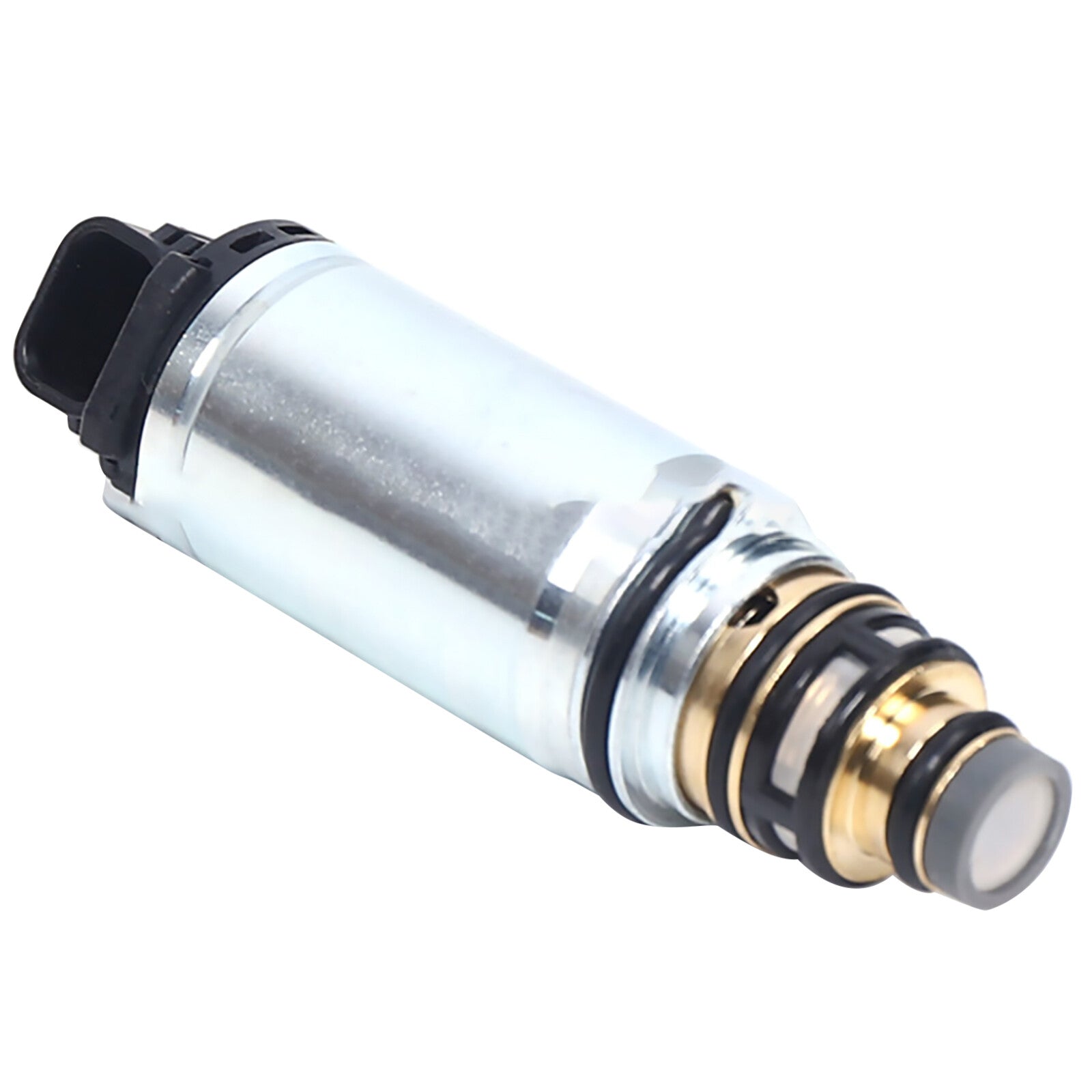A/C Compressor Electronic Control Valve 2Pin For MEGANE III DCS17EC CVS14E