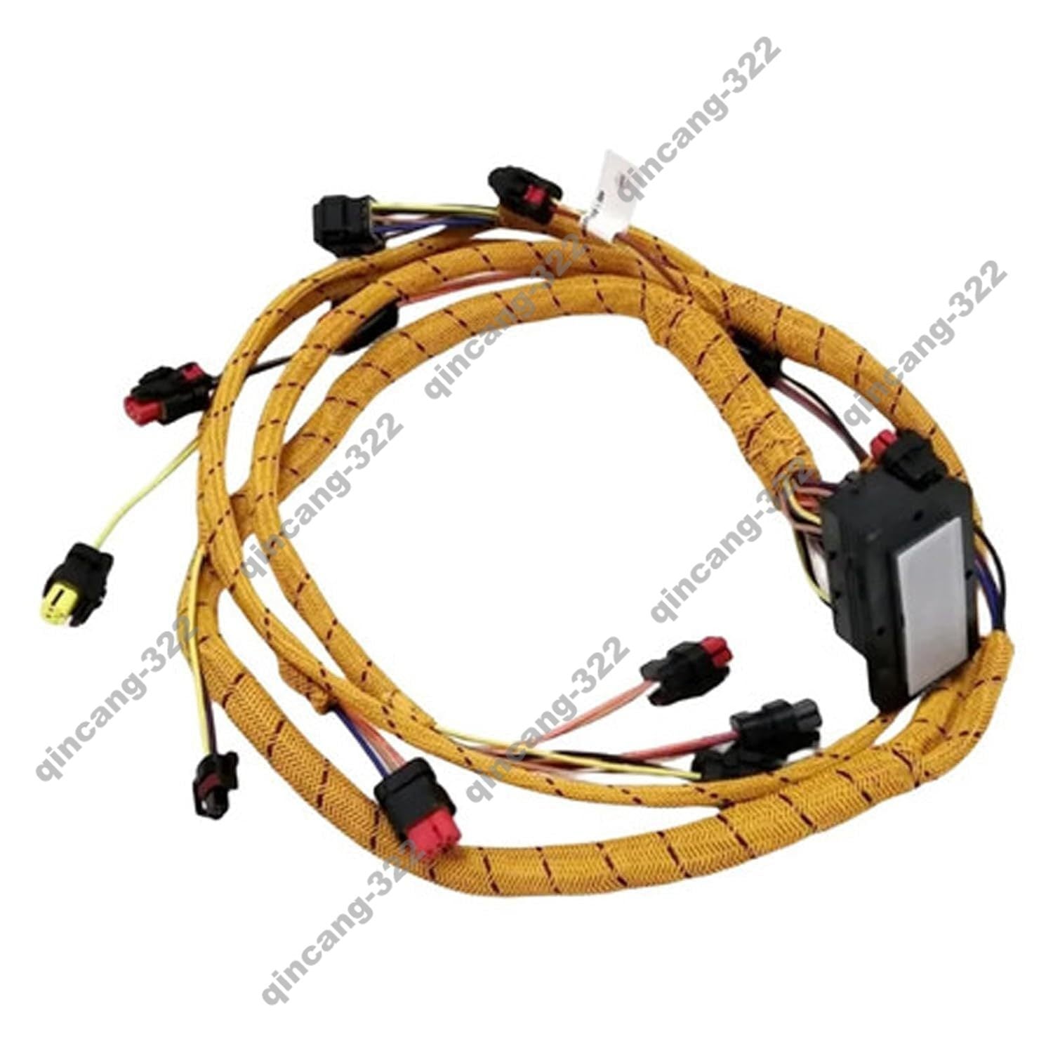C4.2 Engine Wiring Harness 310-9688 For Cat 311D 312D 314D 315D 319D Excavator Q