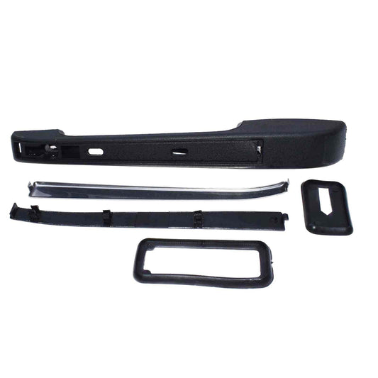 Door handle rear right RR passenger outdoor suitable for for VW for Golf for Jetta 193839206 Brand new - v