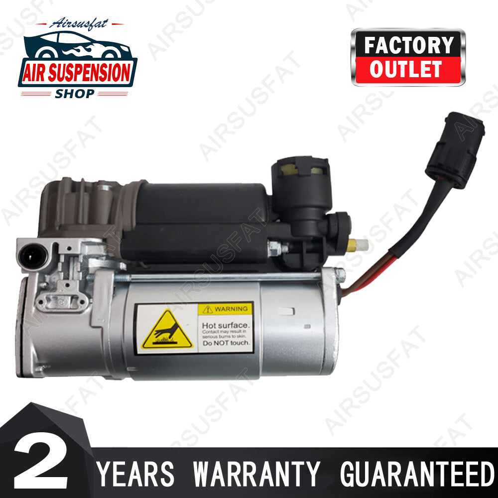 Air Suspension Compressor Pump for Land Rover Discovery II 1998-2004 RQG100041