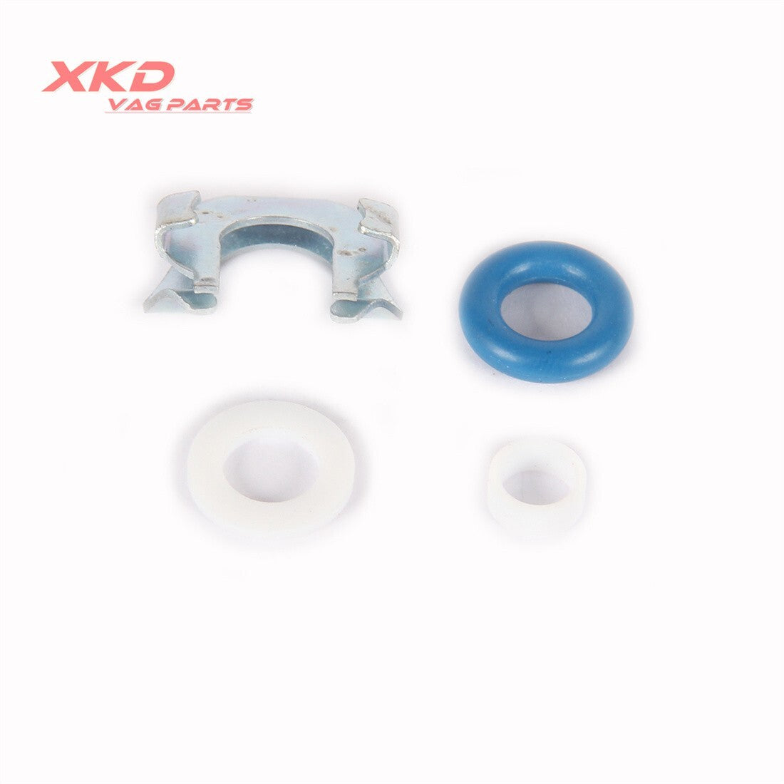 1.4T 4 Fuel Injector Seal Ring Kit Fit for VW for Jetta for Passat for AUDI 03C198149