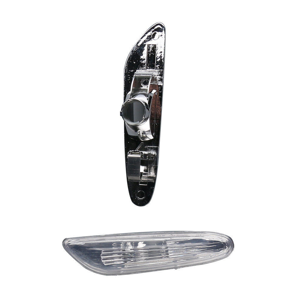 2X L+R Fender Side Marker Light Indicator Lamp for BMW 3Series E88 E60 E90 E82