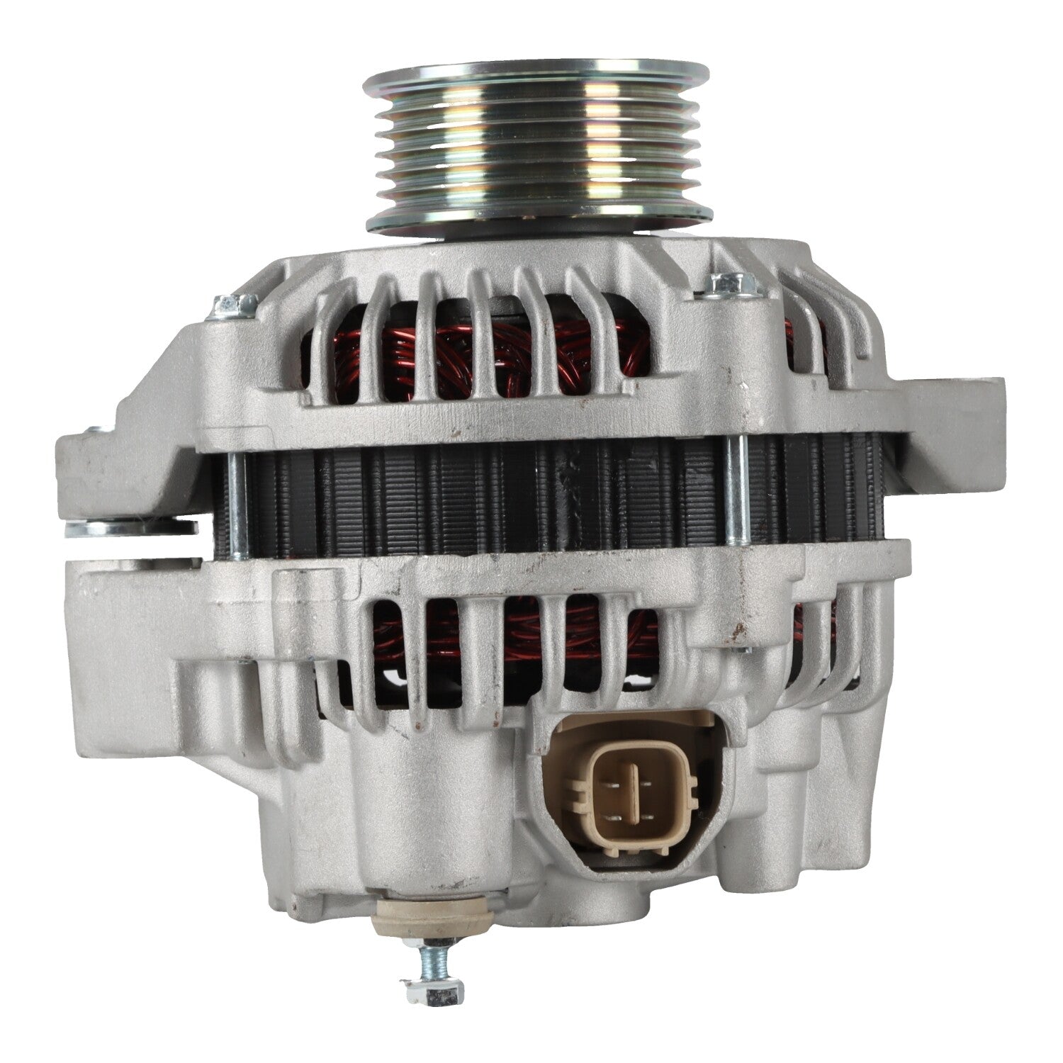 1pc Alternator for Honda for Civic 2001~2005 13893 AL1295X, 31100PLMC01 Aluminum