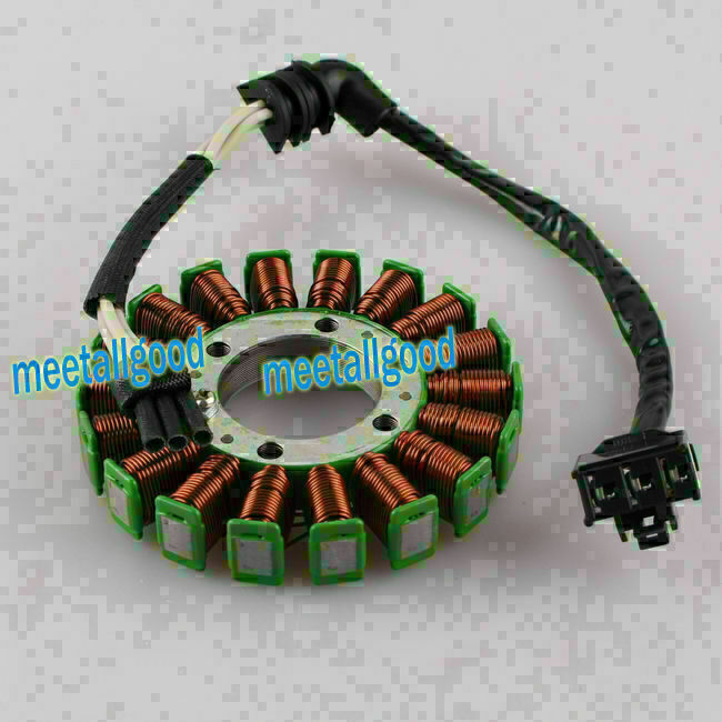 for Yamaha YZF R6 2006 2007 2008 2009 2010-2017 Magneto Generator Stator Coil Q