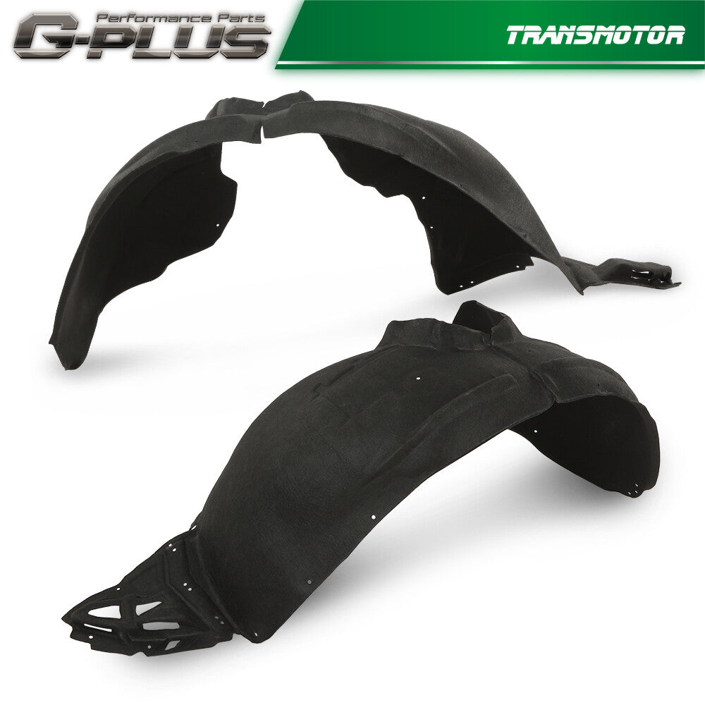 Fits 16-18 for Malibu front fender lining driver and passenger side - v