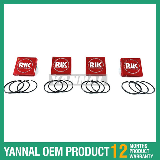 N04C piston ring kit is suitable for Hino rebuild kits.