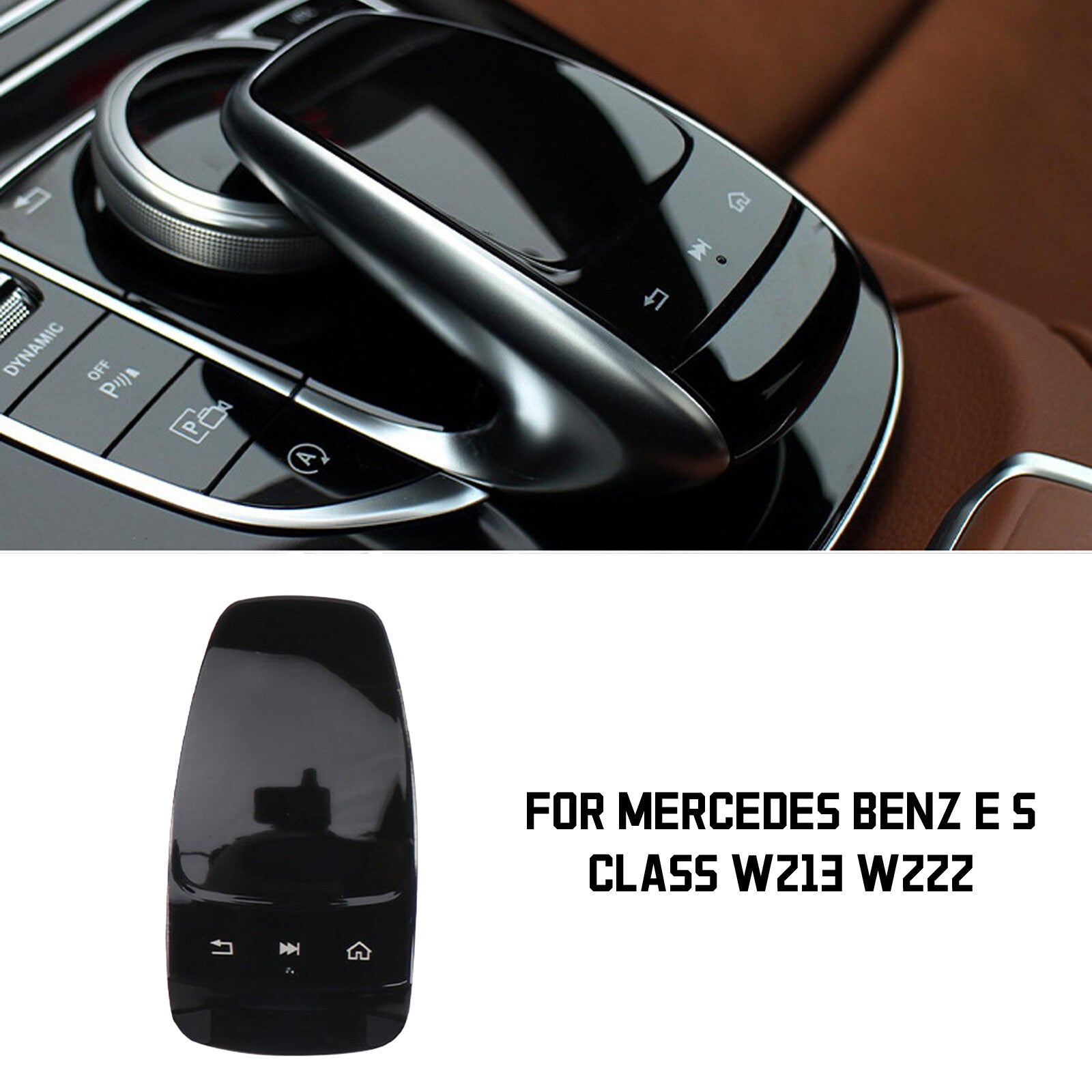 1x Controller Console Touch Pad for Mercedes Benz E S Class W213 W222 2139008109