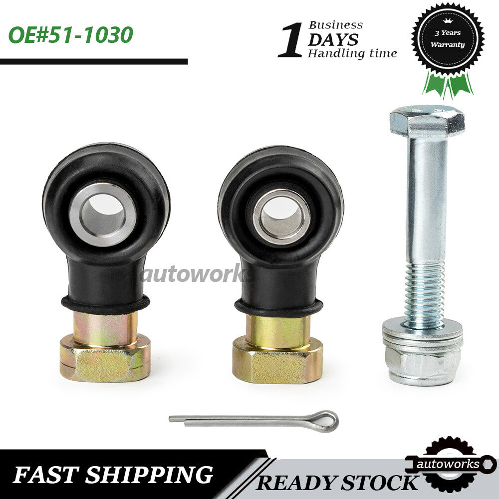 Tie Rod End Kit for Polaris Ranger RZR 500 700 Crew 800 XP 900 51-1030 2001-2019