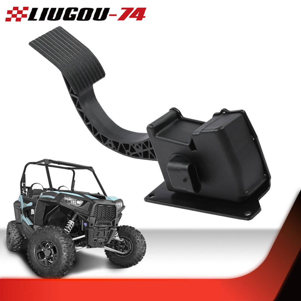 New electronic accelerator pedal fits 2014 - 2019 for Polaris Ranger RZR 1000 570 900- v
