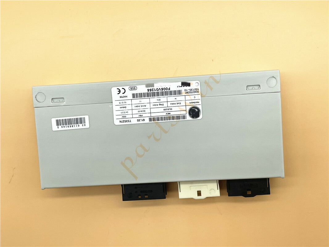 Tailgate control module for tailgate lift 7230669, suitable for X5, E70, X6, E71, E72, etc. n