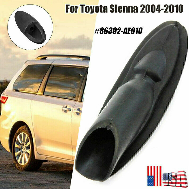 Antenna Ornament for Toyota for Sienna 04-10 Manual Radio Base Bezel 86392-AE010 US