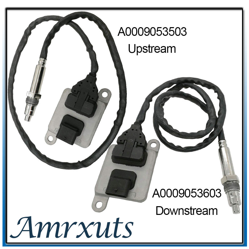 2-piece Nox sensor kit for W166 W205 ML350 A0009053503 A0009053603- n