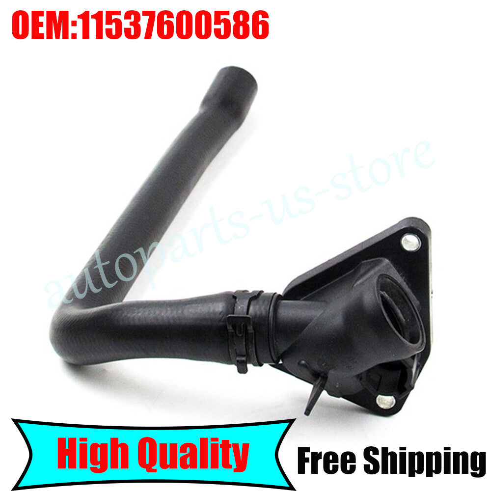 Engine Radiator Hose for BMW 1 3 SERIES F20 F21 F30 F31 F35 F80 11537600586 US