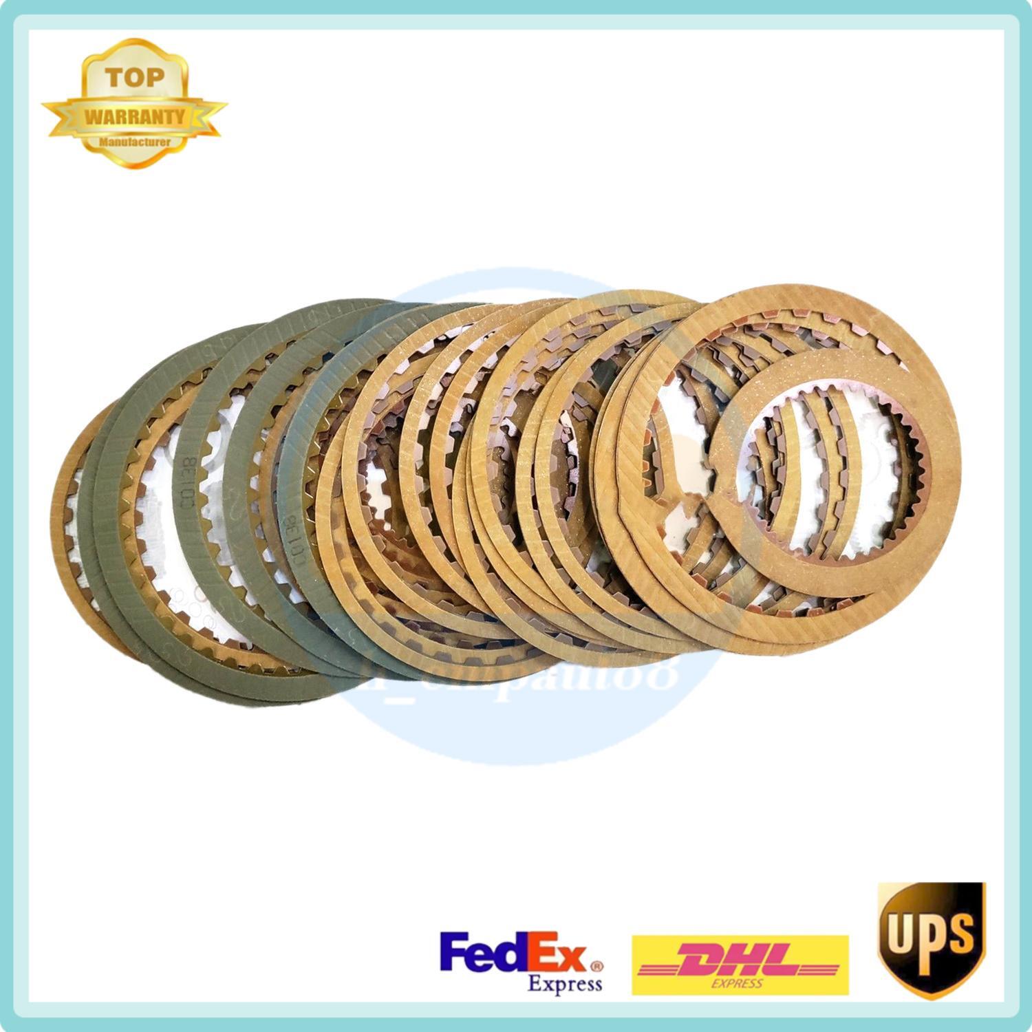 5HP19 Transmission Overhaul Clutch Rebuild kit for Audi for BMW for VW w/Friction Plates