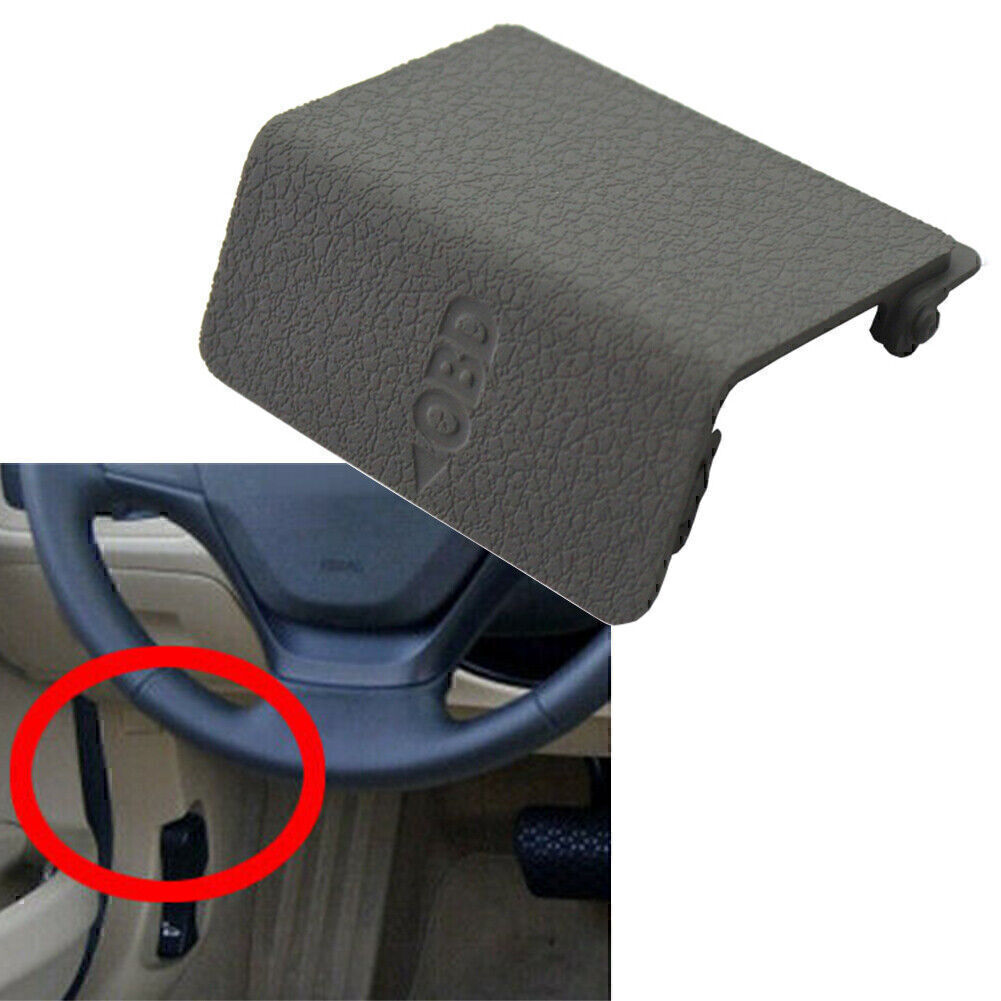 LHD OBD Socket Plug Cover Trim Cap for BMW F20 F21 F30 F31 F32 F34 F35 F80 M3