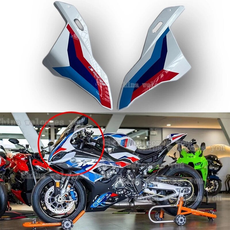 for BMW S1000R S1000RR M1000RR 2019-2020 Front Side Nose Headlight Cover Fairing