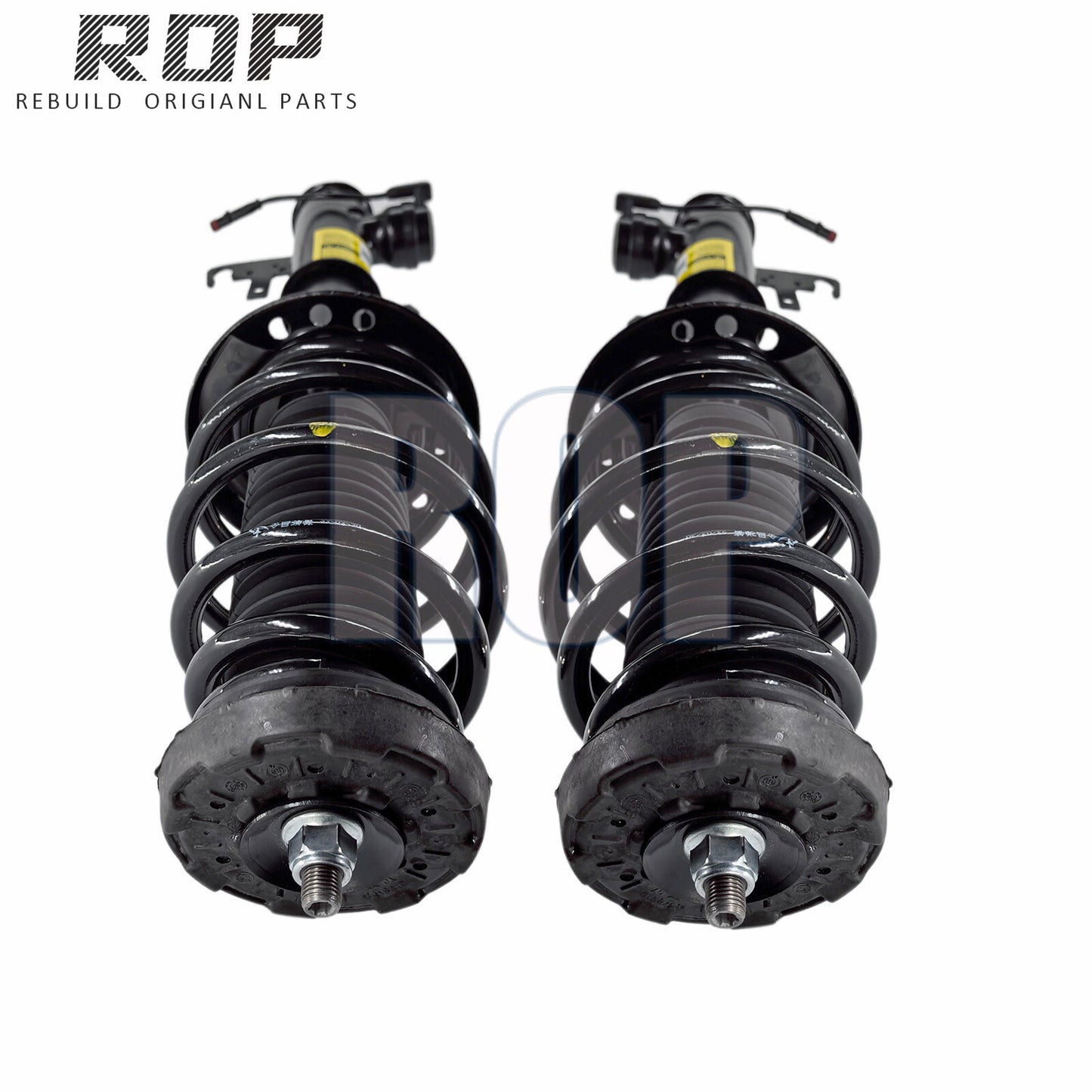 2X Front Shock Strut Spring Assys Electric 13310728 Fit for Buick LaCrosse 2010-2011