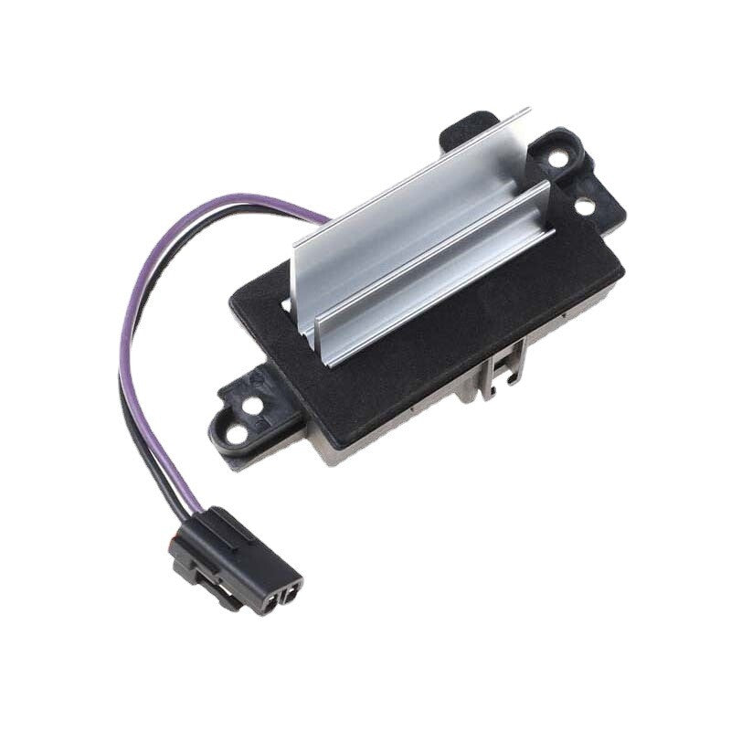 for Chevrolet for GMC for Yukon 4P1516 Blower Motor Fan Resistor Heater Control Module Q