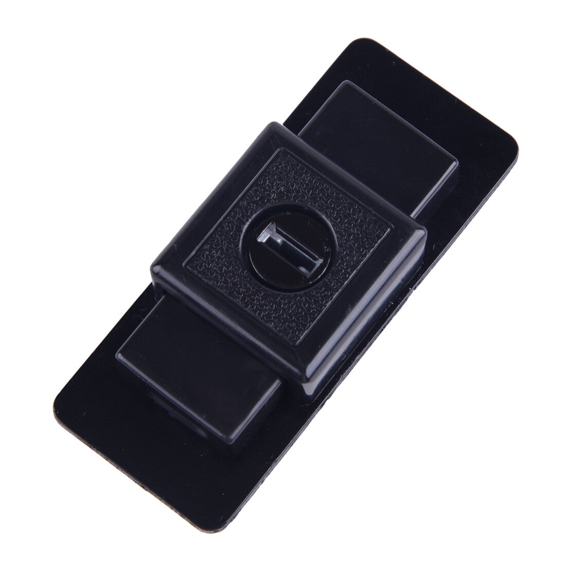 Glove Box Compartment Squeeze Latch with Keys Fit for Mitsubishi Montero Pajero Q