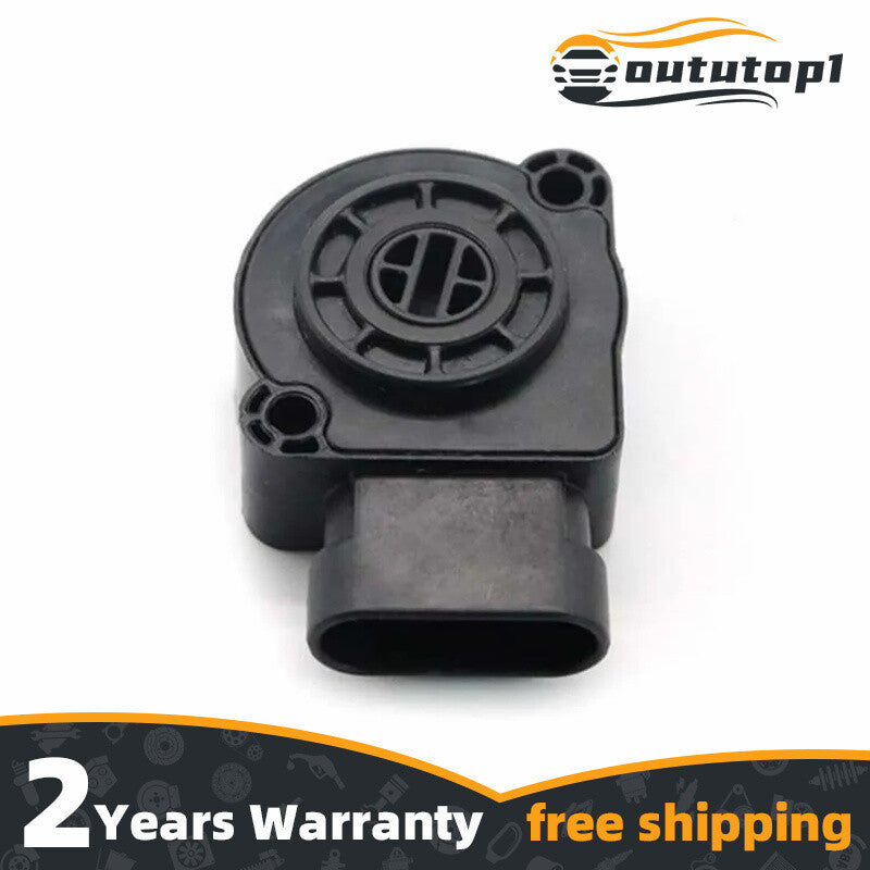 Accelerator pedal pressure sensor suitable for Daewoo , for Hyundai , and for Mitsubishi 10R024428