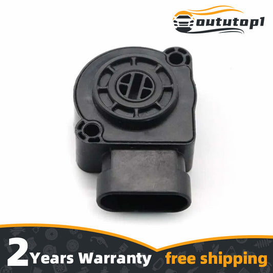 Accelerator pedal pressure sensor suitable for Daewoo , for Hyundai , and for Mitsubishi 10R024428