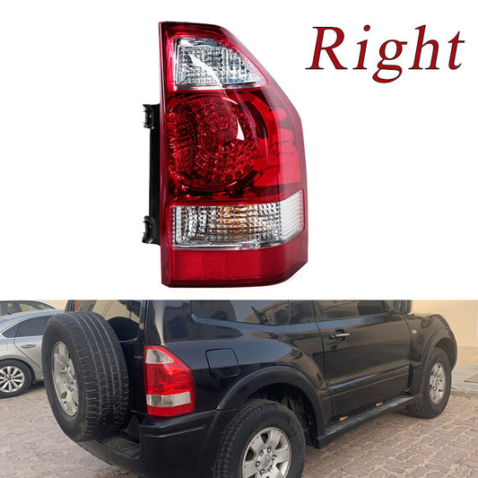 1Pcs Right Rear Tail Light for Mitsubishi Pajero 2003-2006 Turn Signal Stop Lamp
