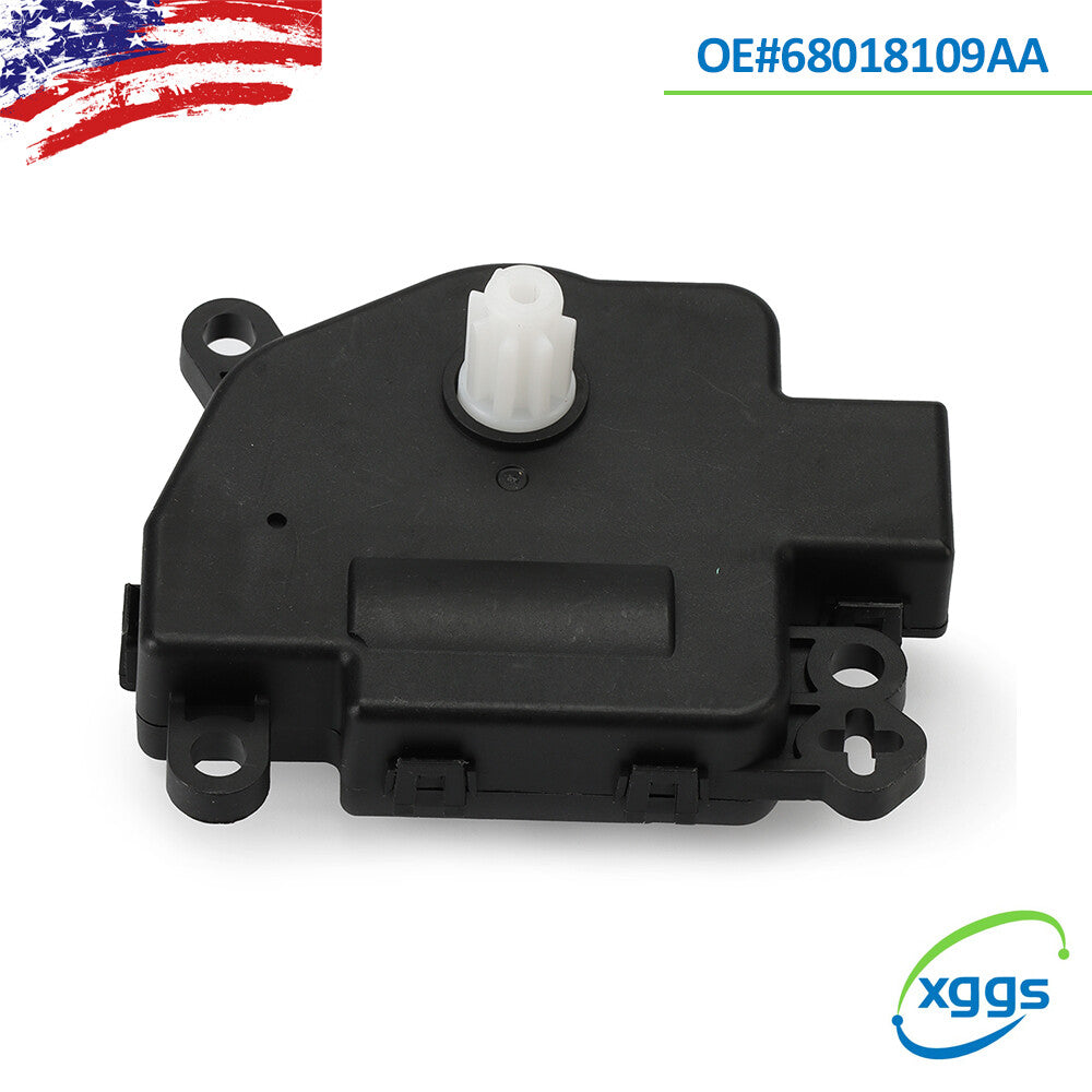 New for Chrysler 200 2012-14 HVAC AC Heater Blend Door Actuator 68018109AA Q