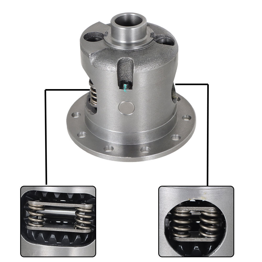 All-new 8.8-inch Posi Unit 28 Spline Eaton-Style Limited Edition Locker, Heavy Duty Suitable for - n