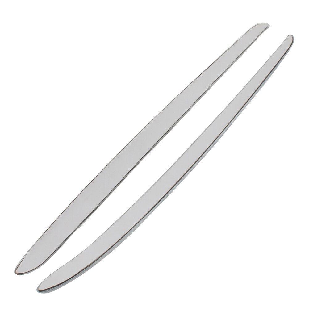 Side Box Trim Strip Side Panel Storage Box Plating Trim Strip for BMW K1600GTL
